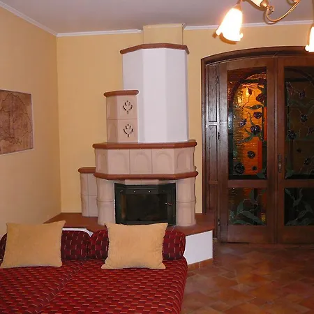 Maison d'hôtes Nyugalom Szigete