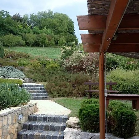 Maison d'hôtes Nyugalom Szigete