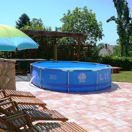Maison d'hôtes Nyugalom Szigete