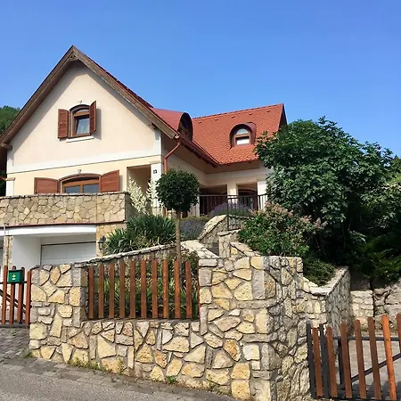 Maison d'hôtes Nyugalom Szigete Szigliget